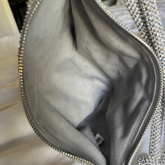 Cult Gaia Hera Nano Shoulder Bag in Clear - Picture 6 of 7